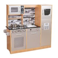 מטבח עץ לילדים