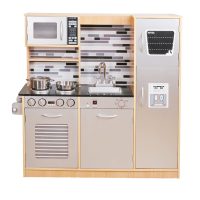 מטבח עץ לילדים