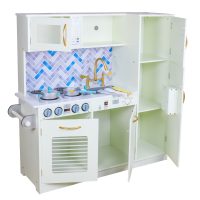 מטבח עץ לילדים