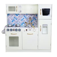 מטבח עץ לילדים