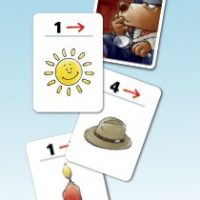 שרלוק משחק קלפים