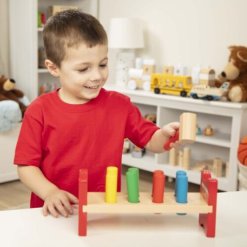 מליסה ודאג - הך פטיש יתדות