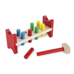 מליסה ודאג - הך פטיש יתדות