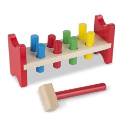 מליסה ודאג - הך פטיש יתדות