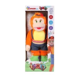 בובת קופיקו גדולה – מדברת ושרה