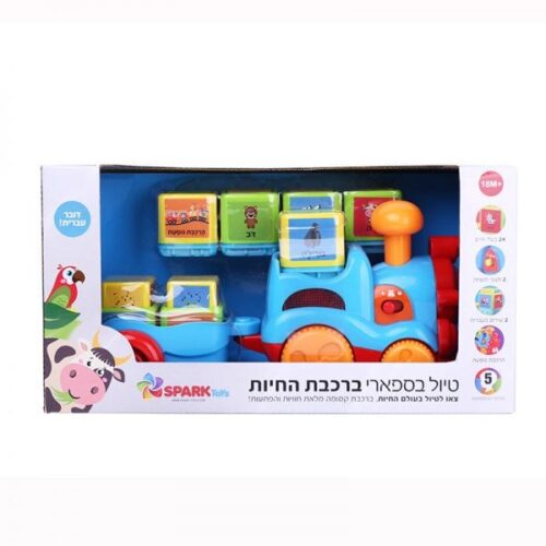 ספירלה-מסובבים את המחירים