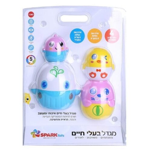 ספירלה-מסובבים את המחירים