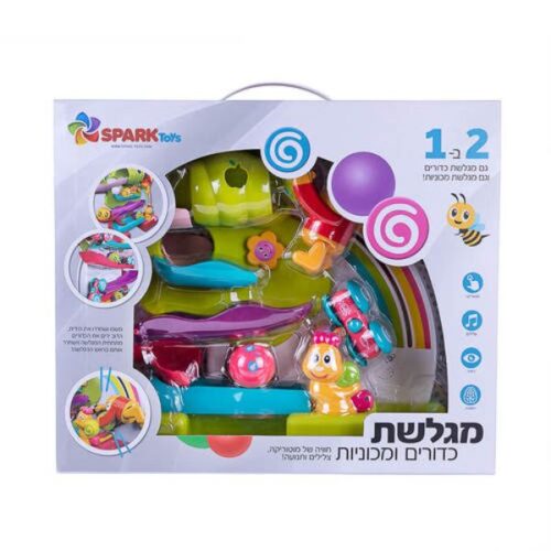 ספירלה-מסובבים את המחירים