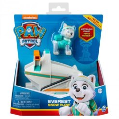 מפרץ ההרפתקאות - Paw Control מפלסת השלגים של אוורסט Paw Patrol