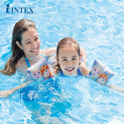 מצופים משולשים פרוזן INTEX 56640