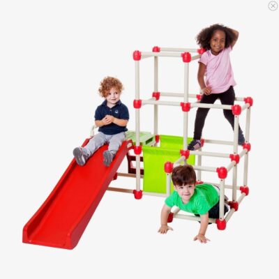 ליל מונקי - מתקן אוורסט לטיפוס וגלישה