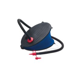 משאבה רגלית 3 ליטר מבית INTEX דגם 69611 לניפוח אביזרי ים, בריכה וקמפינג.