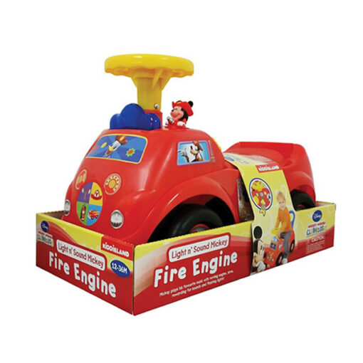 מפרץ ההרפתקאות - Paw Control בימבה מיקי מכבי אש 50815