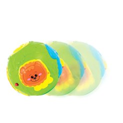Alternative view of כדור פעילות אורקולי – חגיגה בג'ונגל עם חיות, אורות וצלילים