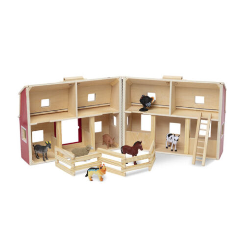 מליסה ודאג - חווה מתקפלת – תמונה 2