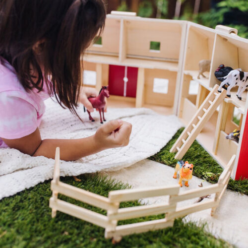 מליסה ודאג - חווה מתקפלת – תמונה 7