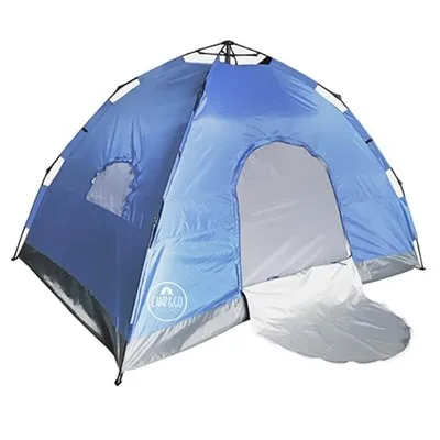 אוהל נפתח ברגע ל6 אנשים מבית CAMP&GO
