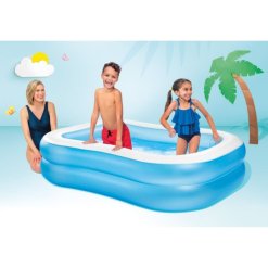 בריכה משפחתית מתנפחת דגם 57180 מבית Intex – תמונה 2