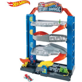 הוט ווילס עיר חניון פעלולים Hot Wheels