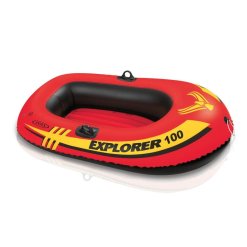 סירת EXPLORER 100 מתנפחת לים ולבריכה דגם 58329 מבית INTEX.