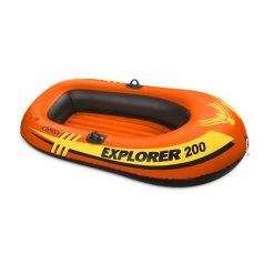 סירת EXPLORER 200 מתנפחת לים ולבריכה דגם 58330 מבית INTEX.