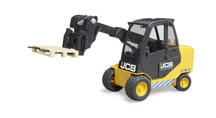 4001702025120 טלטראק JCB + משטח -4