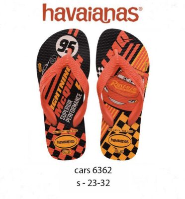 כפכפים Havaianas מכוניות 6362