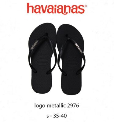 כפכפים Havaianas לוגו מטלי 2976