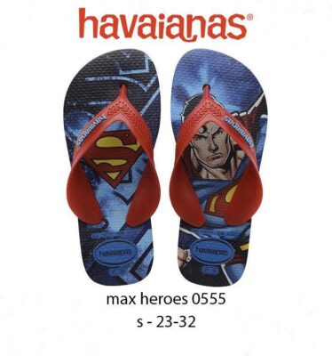 כפכפים Havaianas גיבורים 0555