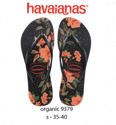 כפכפים Havaianas אורגני 9379