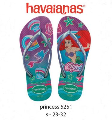 כפכפים Havaianas נסיכות 5251