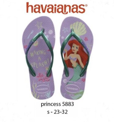כפכפים Havaianas נסיכות 5883