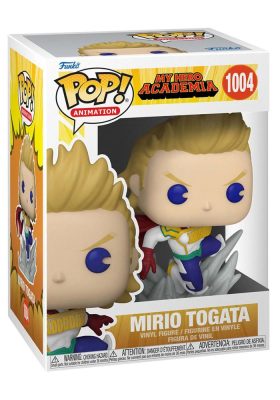 בובת פופ! אקדמיית הגיבורים שלי מיריו מבית FUNKO POP