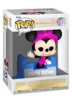בובת פופ! וולט דיסני מיני מאוס מבית FUNKO POP