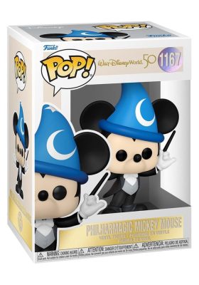 בובת פופ! וולט דיסני מיקי מאוס מבית FUNKO POP -