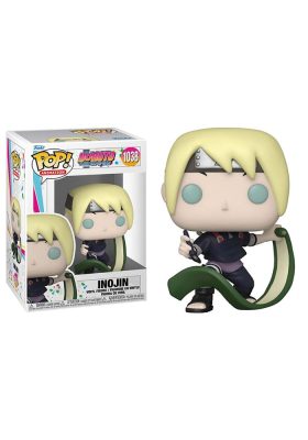 בורוטו אינוג'ין 1038 POP! Animation Boruto- Inojin