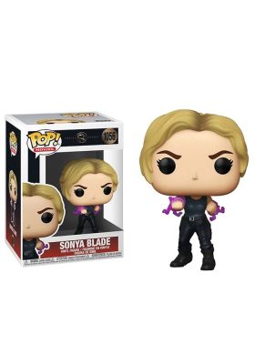 פופ מורטל קומבט סוניה בלייד 889698538527 FUNKO POP
