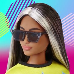 ⁦ברבי פאשניסטה - מבית ®Barbie⁩ – תמונה ⁦4⁩