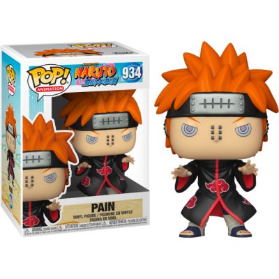 Funko Pop Animation: Naruto - Pain Viny