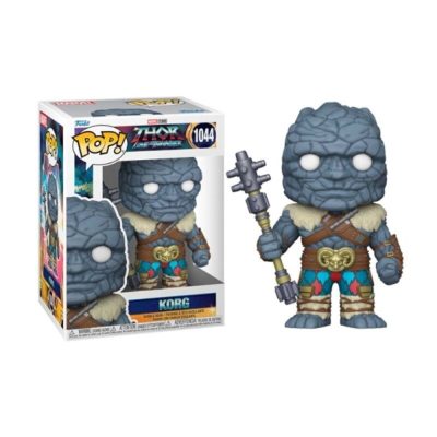 Funko Pop! Marvel Thor: Love and Thunder - Korg