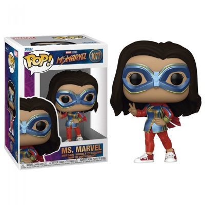 Marvel Ms Marvel