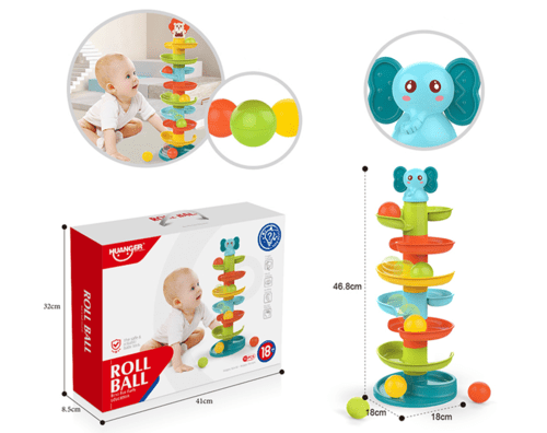 משחק מפולת כדורים