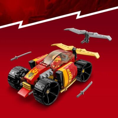 LEGO® NINJAGO®Kai’s Ninja Race Car (71780) מכונית המירוץ של קאי