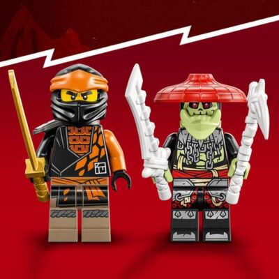 LEGO® NINJAGO®Cole’s Earth Dragon EVO (71782) דרקון האדמה של קול