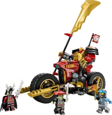 LEGO® NINJAGO®Kai’s Mech Rider EVO (71783)רובוט רוכב של קאי