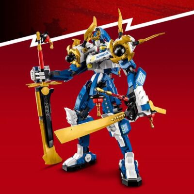 LEGO® NINJAGO® Jay’s Titan Mech(71785) הרובוט הענק של ג'אי