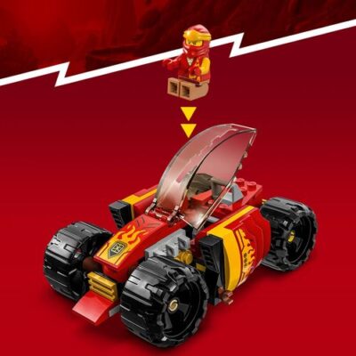 LEGO® NINJAGO®Kai’s Ninja Race Car (71780) מכונית המירוץ של קאי