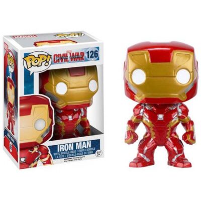 Funko POP Marvel: Captain America 3: Civil War Action Figure