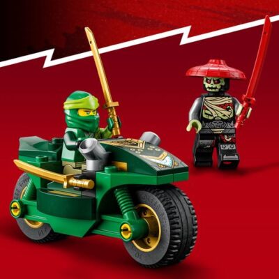 LEGO® NINJAGO®Lloyd’s Ninja Street Bike (71788) אופנוע הנינג'ה של לויד
