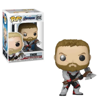 Funko Pop! Marvel Avengers Endgame - Thor Vinyl figure